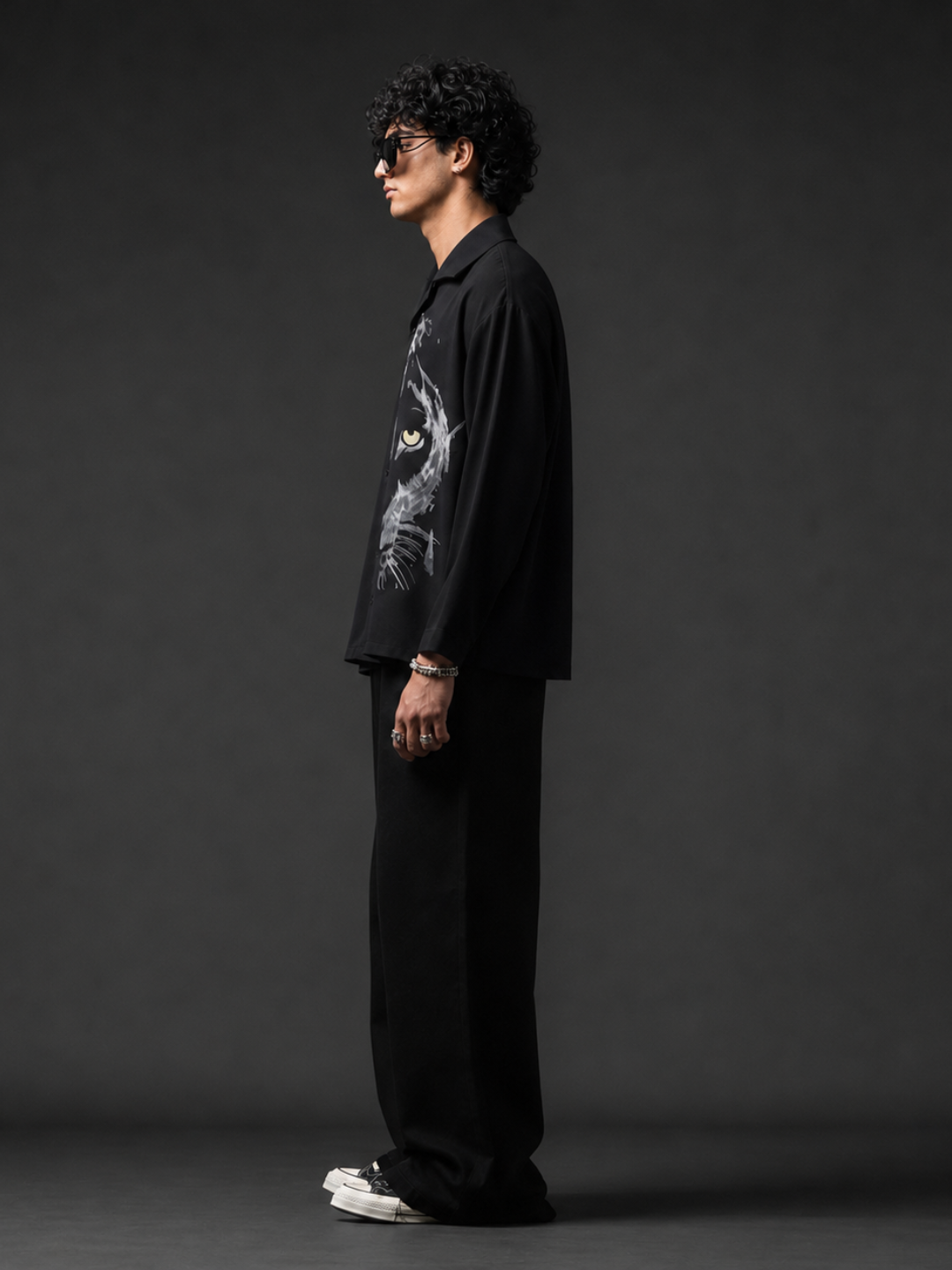Onyx Panther Shirt