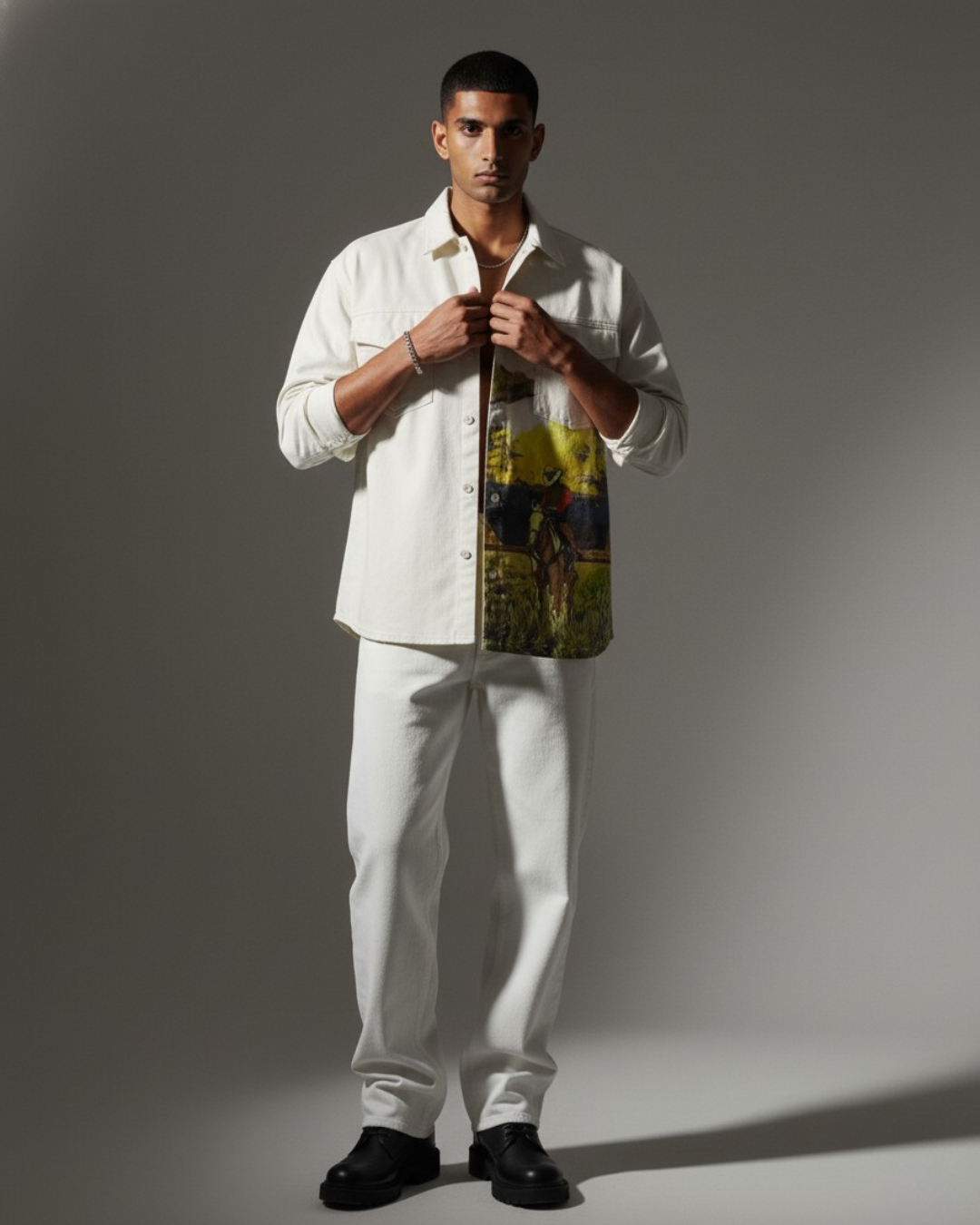 Desert Odyssey Shacket