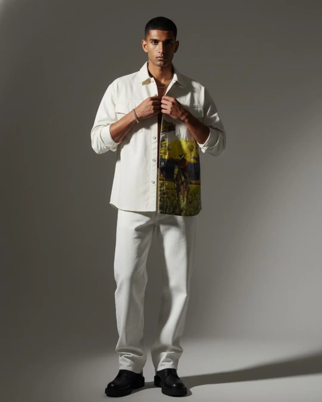 Desert Odyssey Shacket