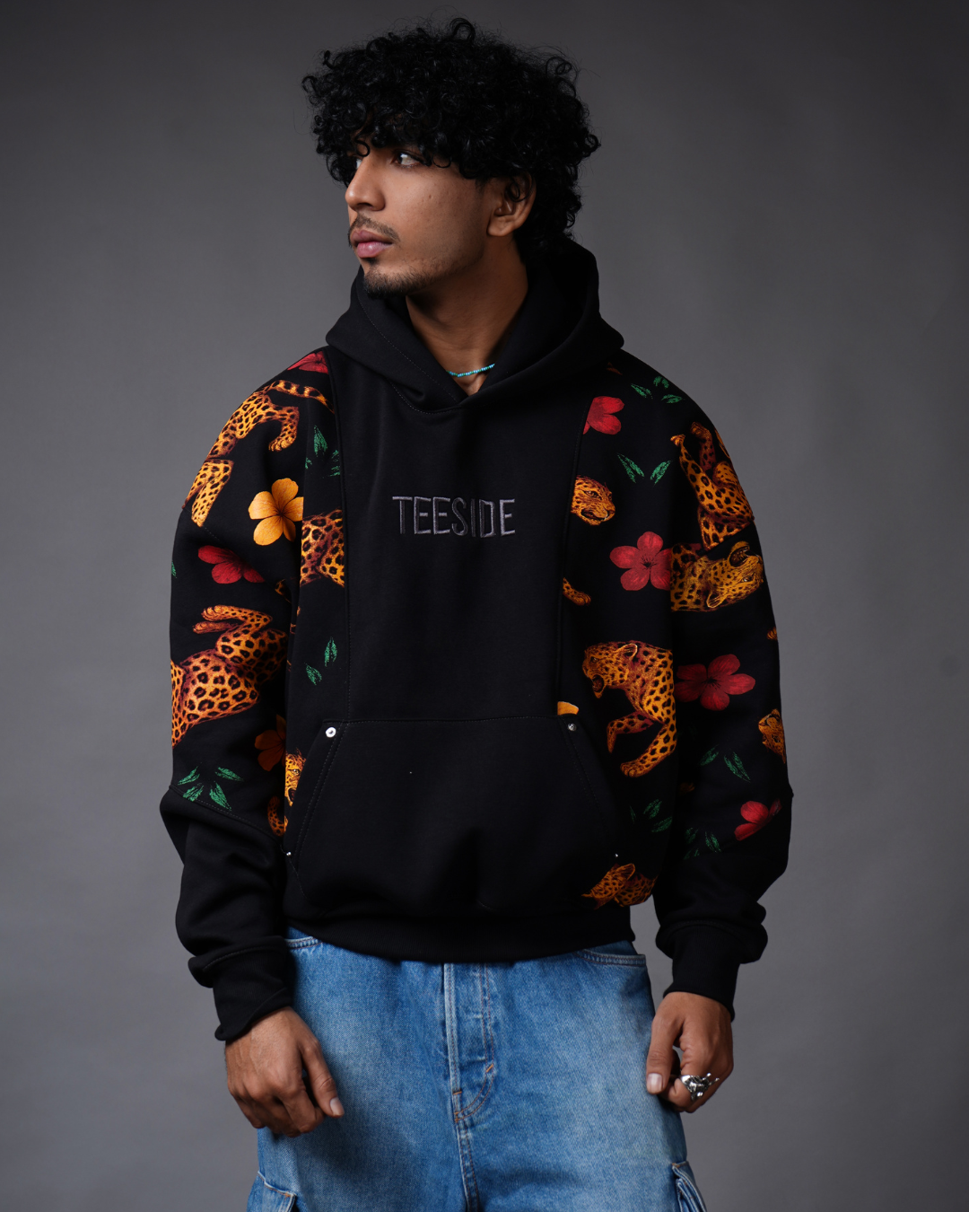 Wild Noir Hoodie
