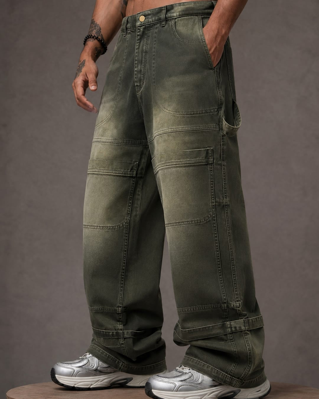 Carpenter Pants