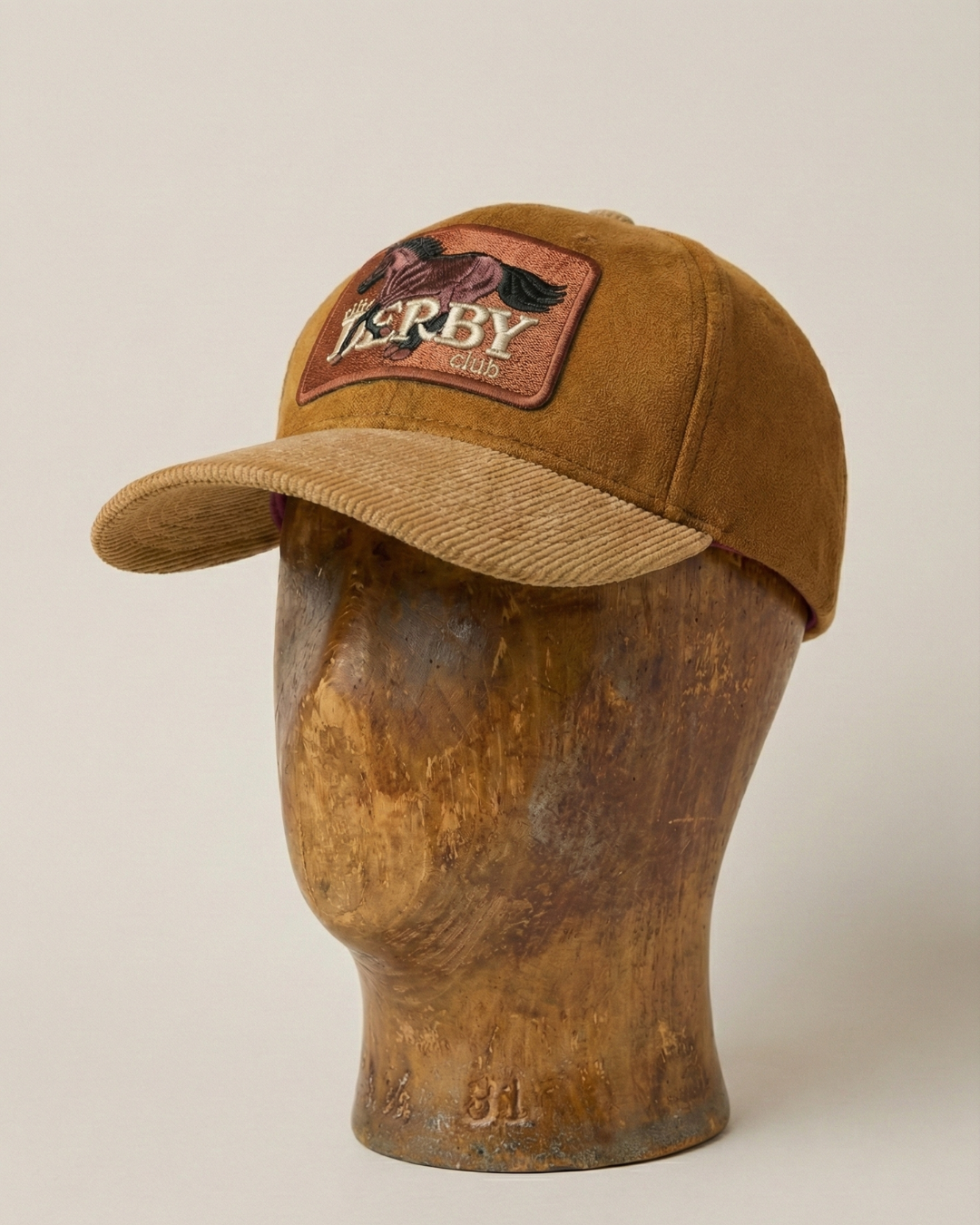 Elite Derby Cap