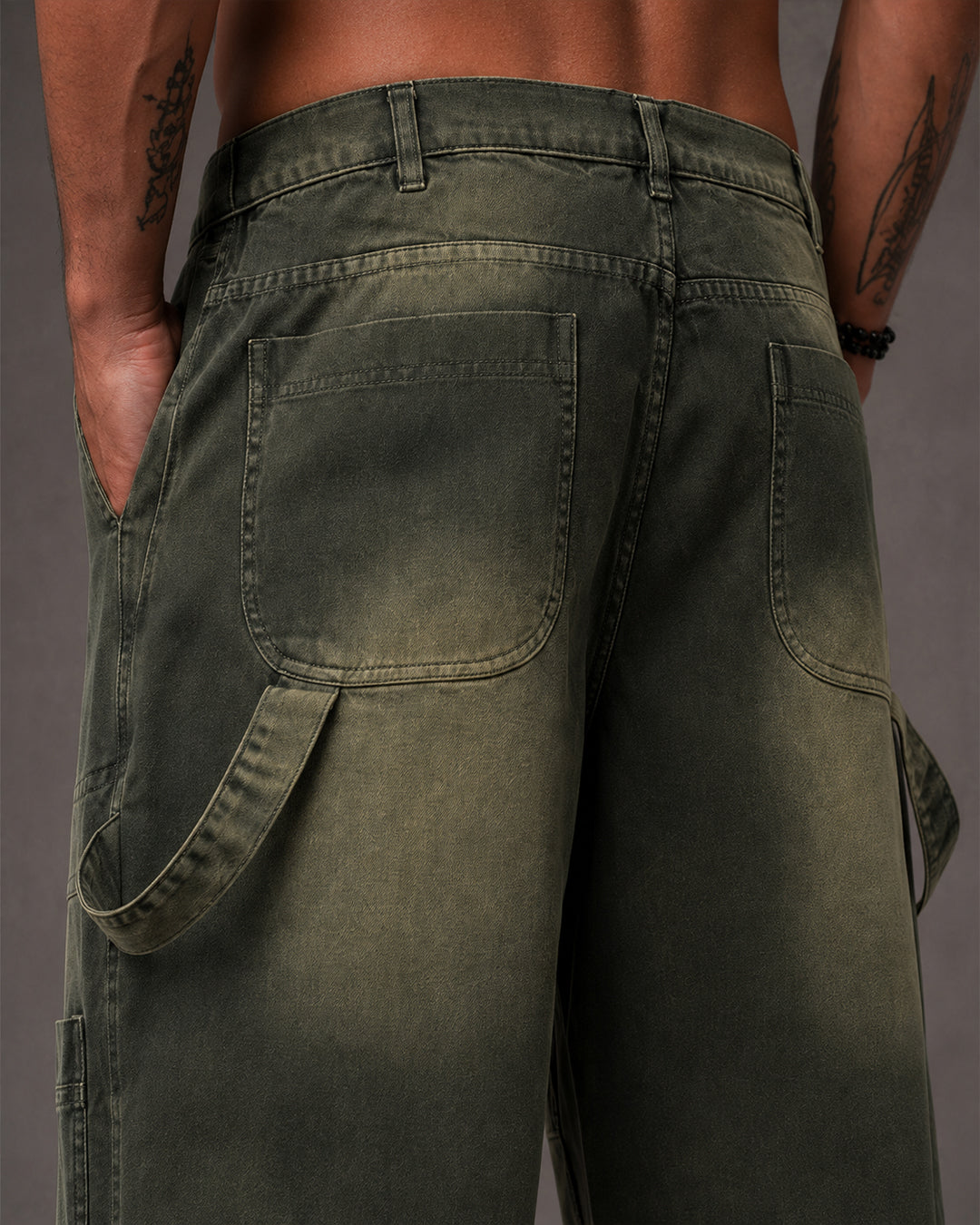 Carpenter Pants