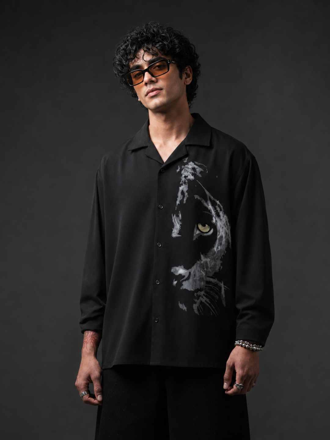 Onyx Panther Shirt