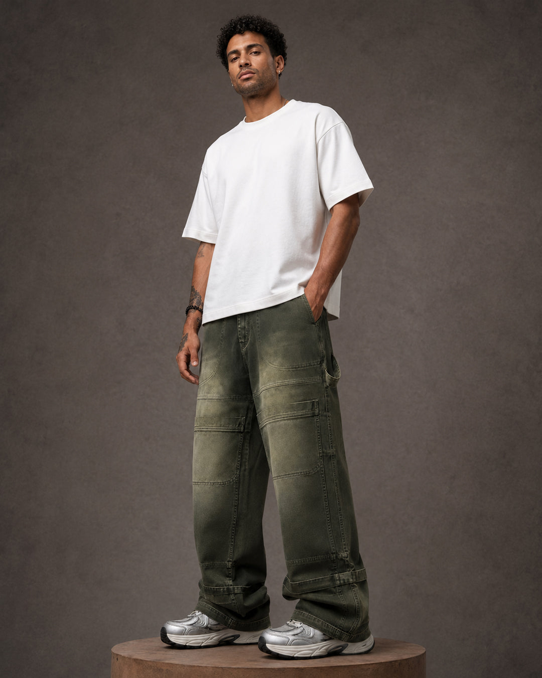 Carpenter Pants