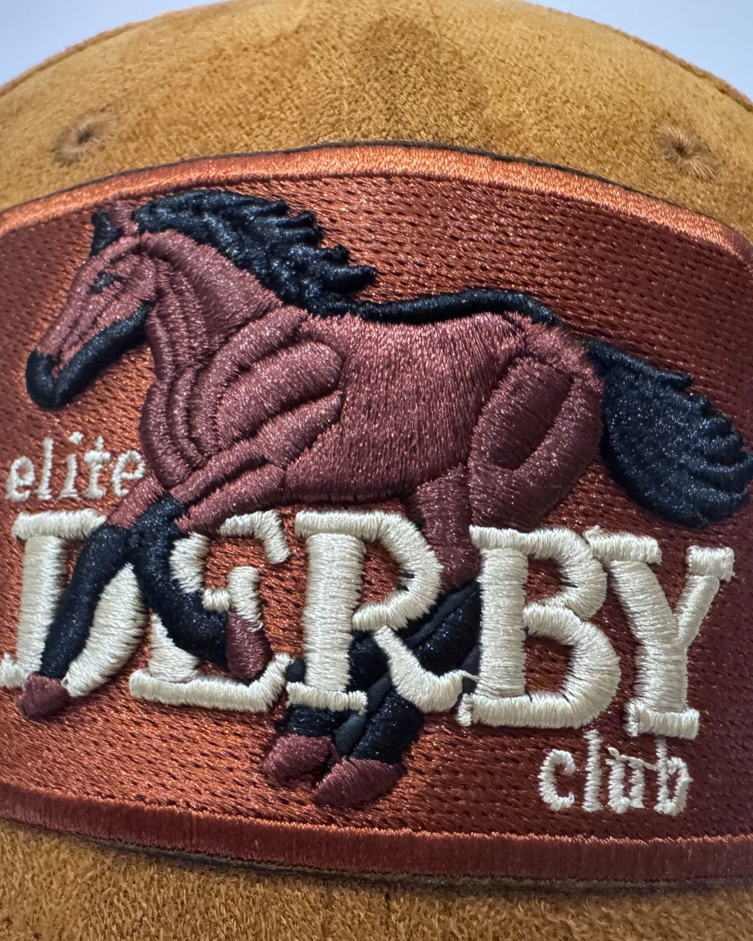 Elite Derby Cap