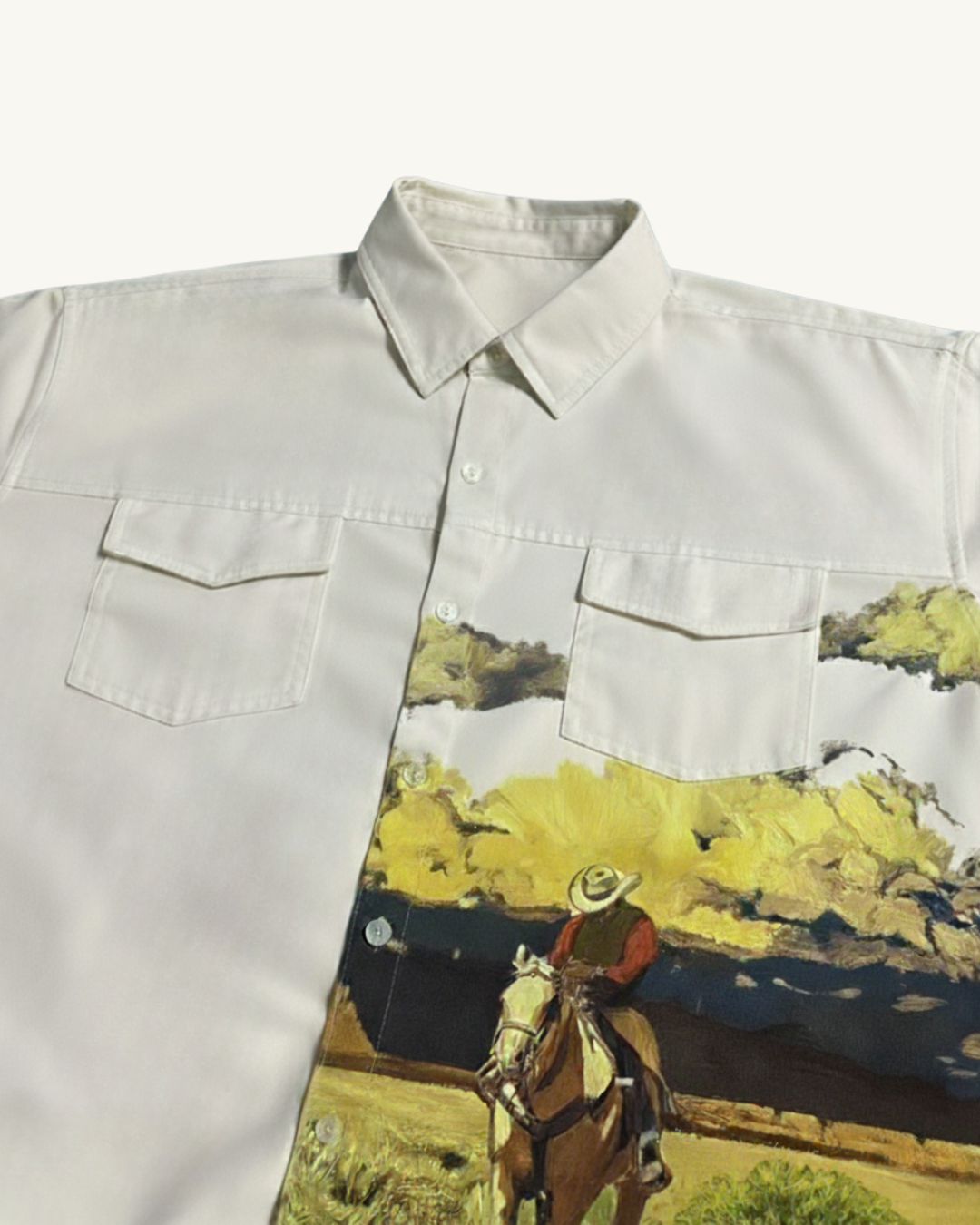 Desert Odyssey Shacket