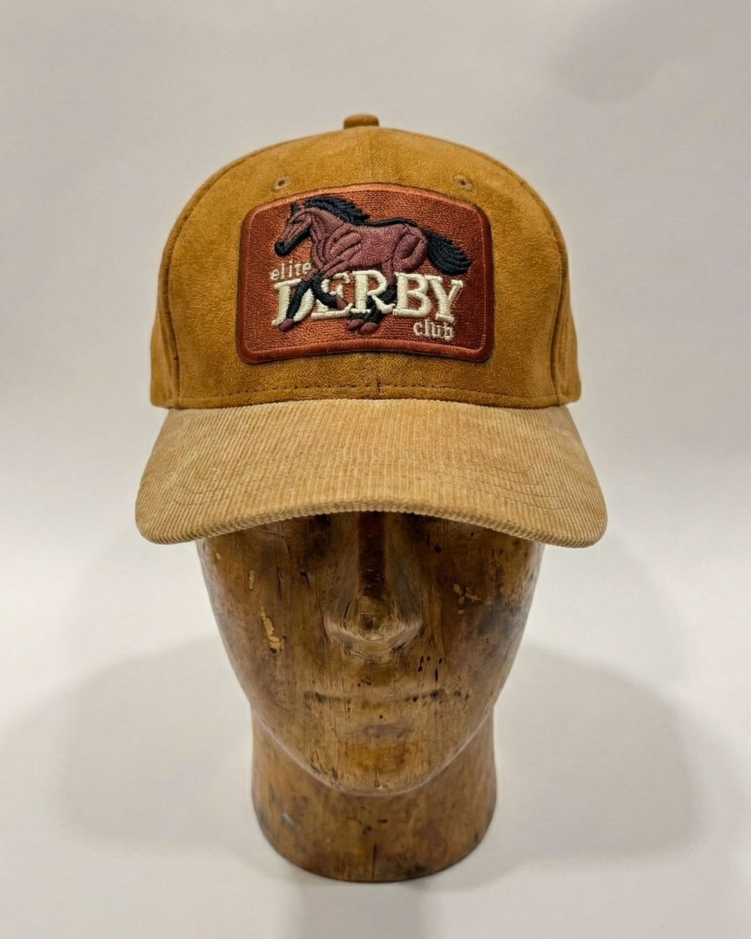 Elite Derby Cap