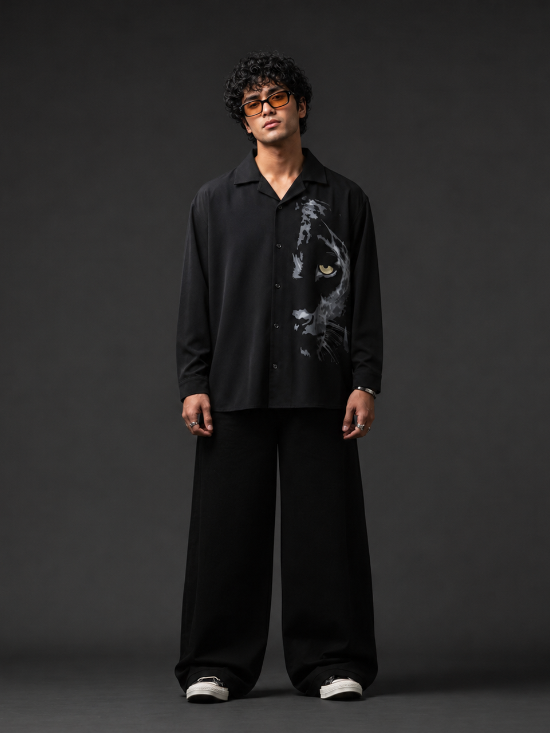 Onyx Panther Shirt