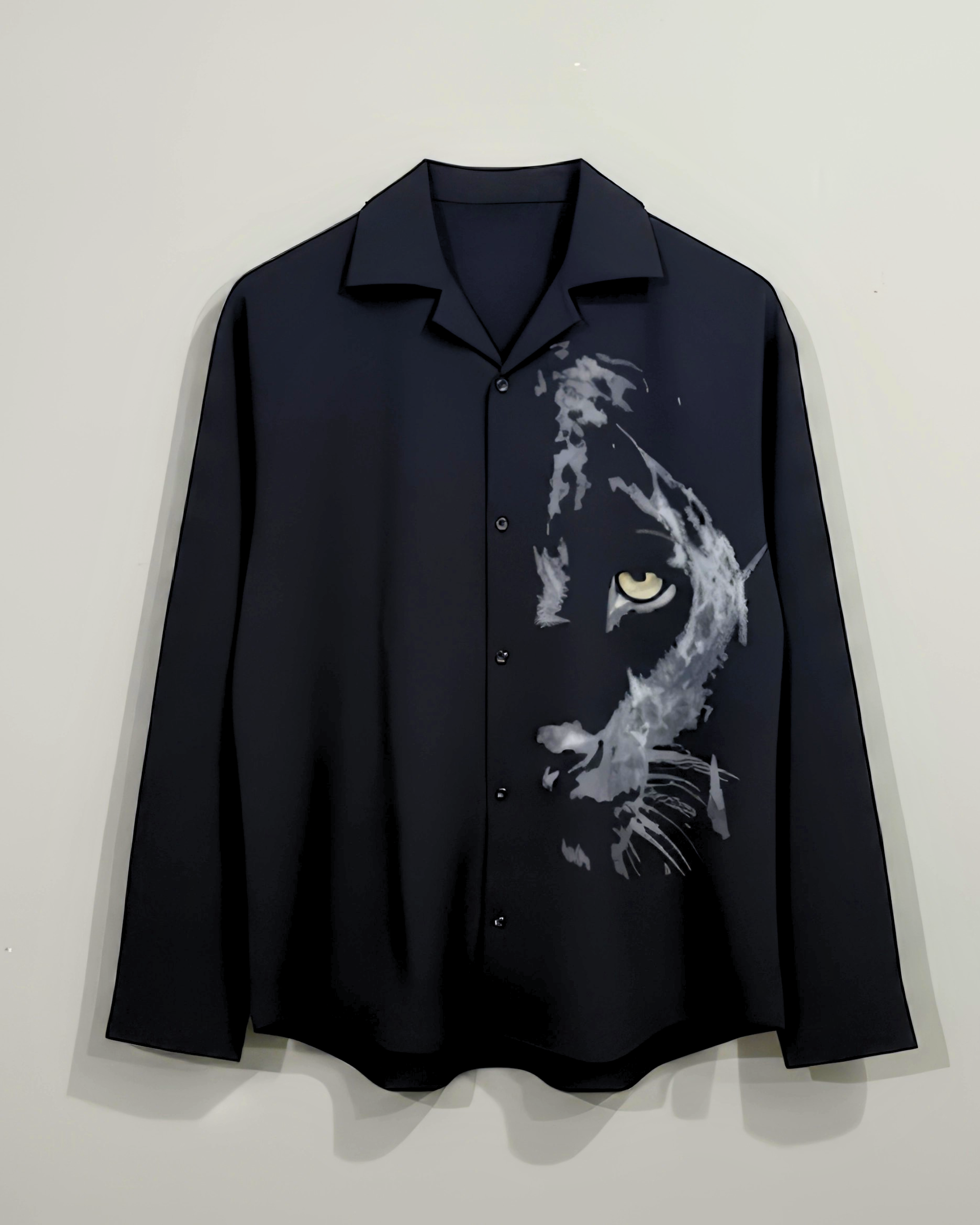Onyx Panther Shirt