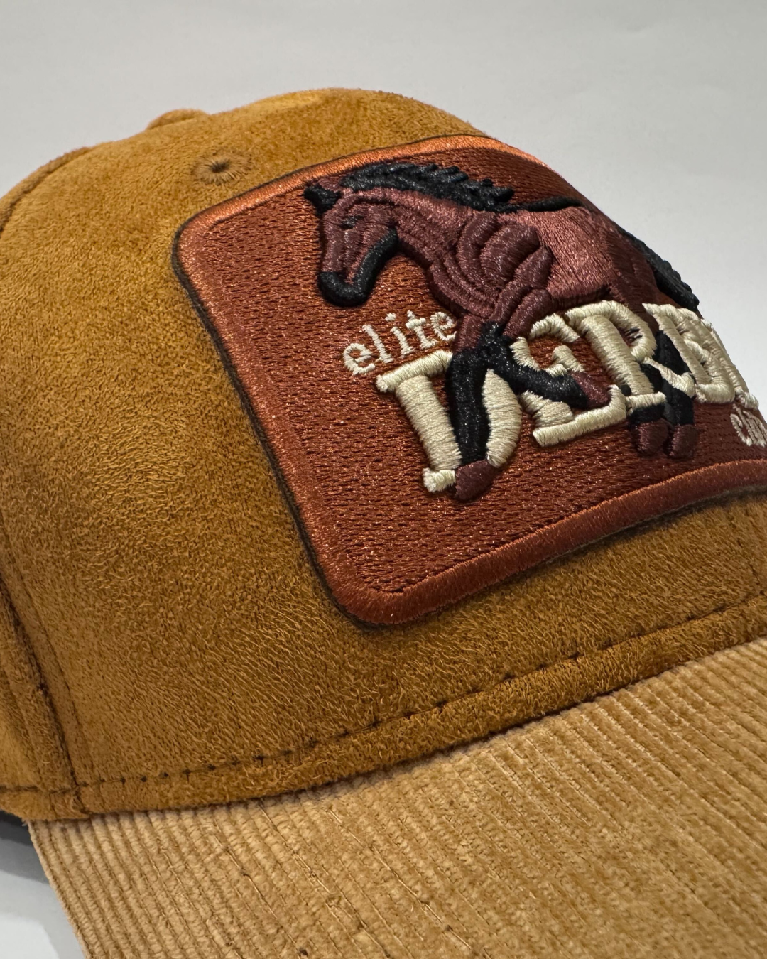 Elite Derby Cap