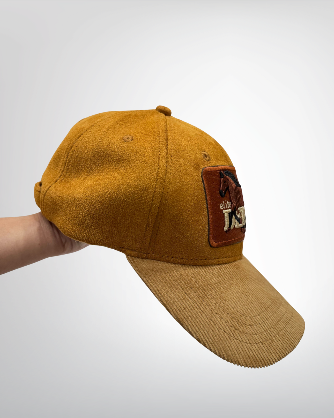 Elite Derby Cap